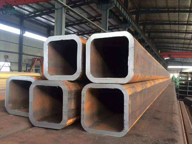 米东Q355B无缝方管