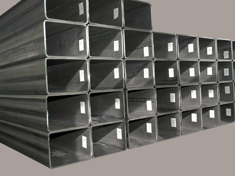 米东Q355B直缝方管