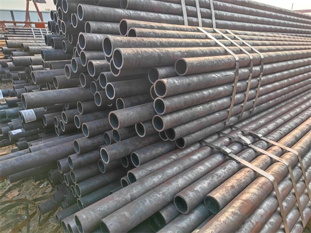 米东16mn低合金无缝钢管